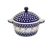 Container - Polish pottery