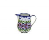 Jug - Polish pottery