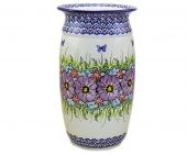 Vase - Polish pottery