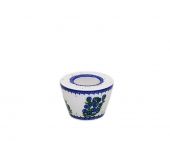 Candlestick - Polish pottery