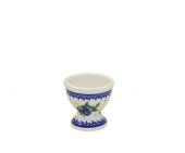 Egg cup - Polish pottery